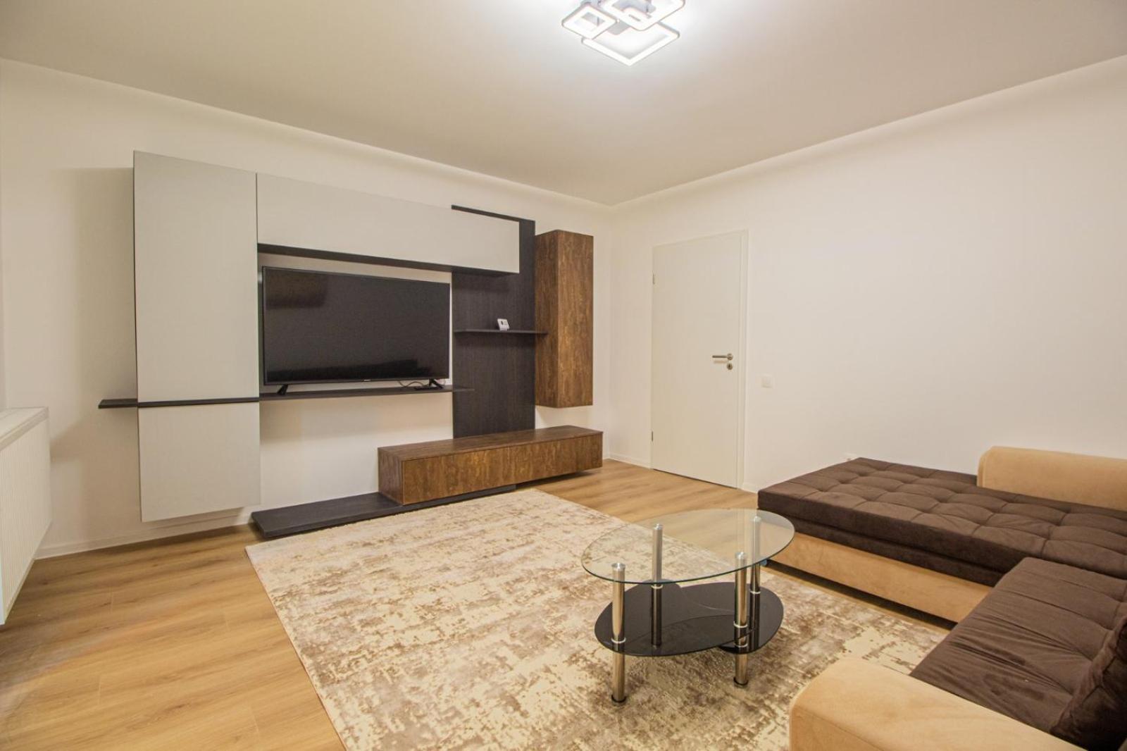 Urban Luxury Flats - Cozy Apartments At Coresi Mall #Брашов Экстерьер фото