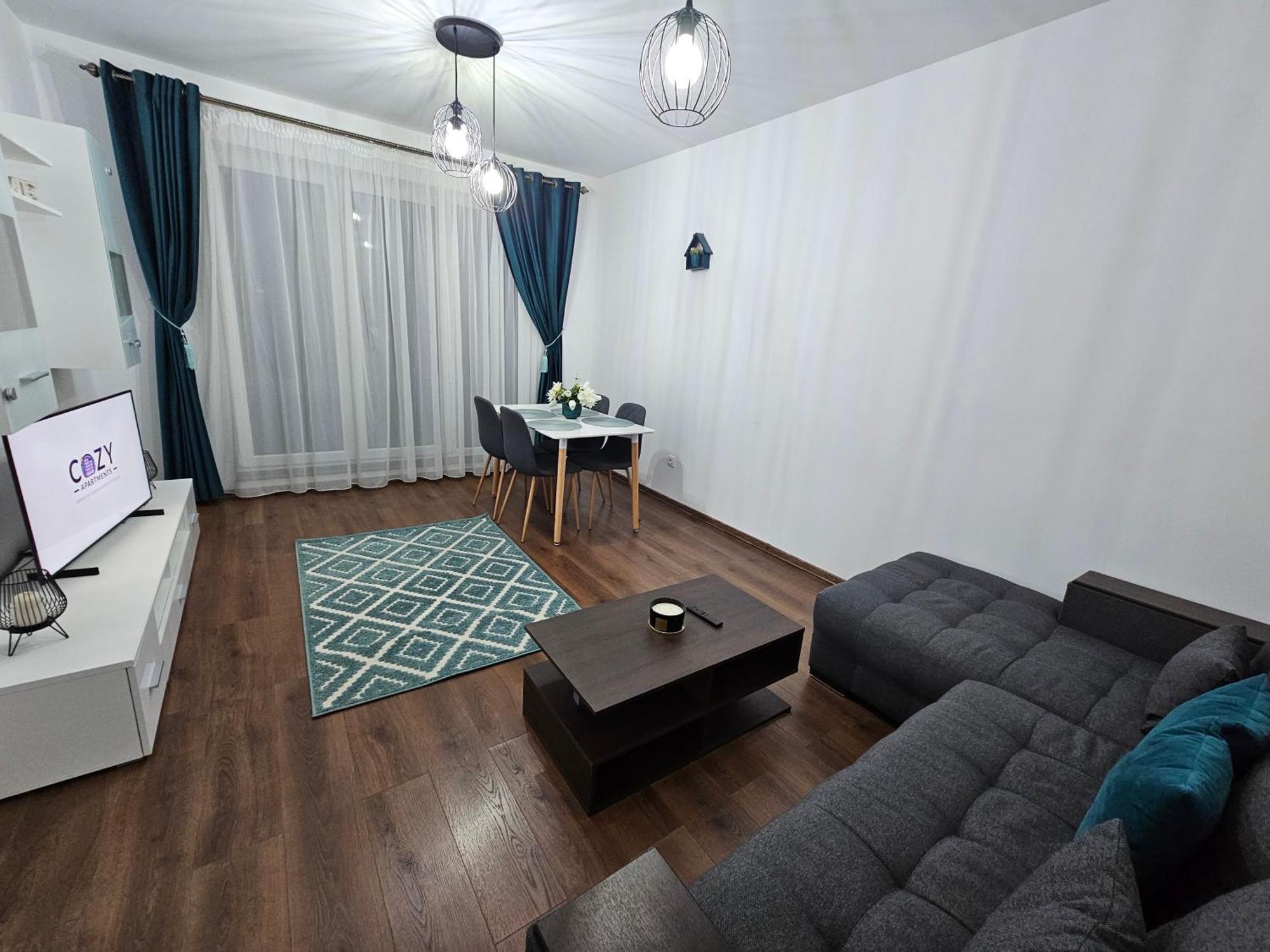 Urban Luxury Flats - Cozy Apartments At Coresi Mall #Брашов Экстерьер фото