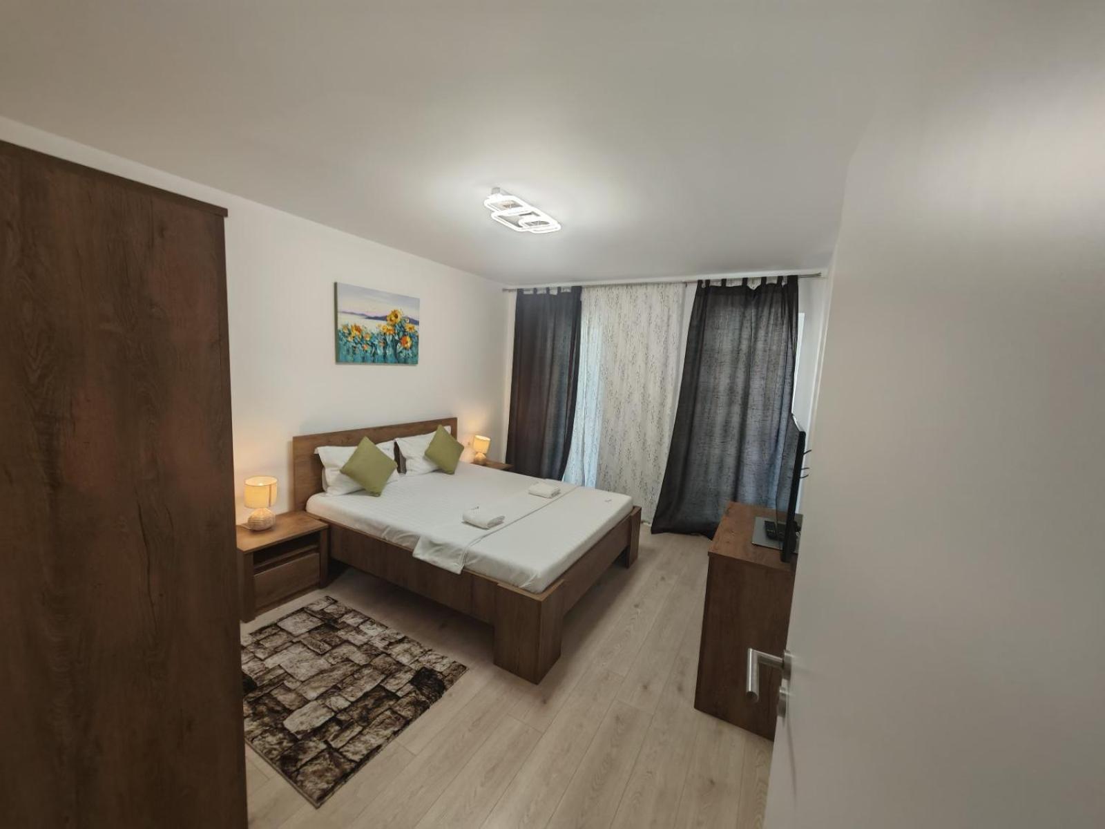 Urban Luxury Flats - Cozy Apartments At Coresi Mall #Брашов Экстерьер фото