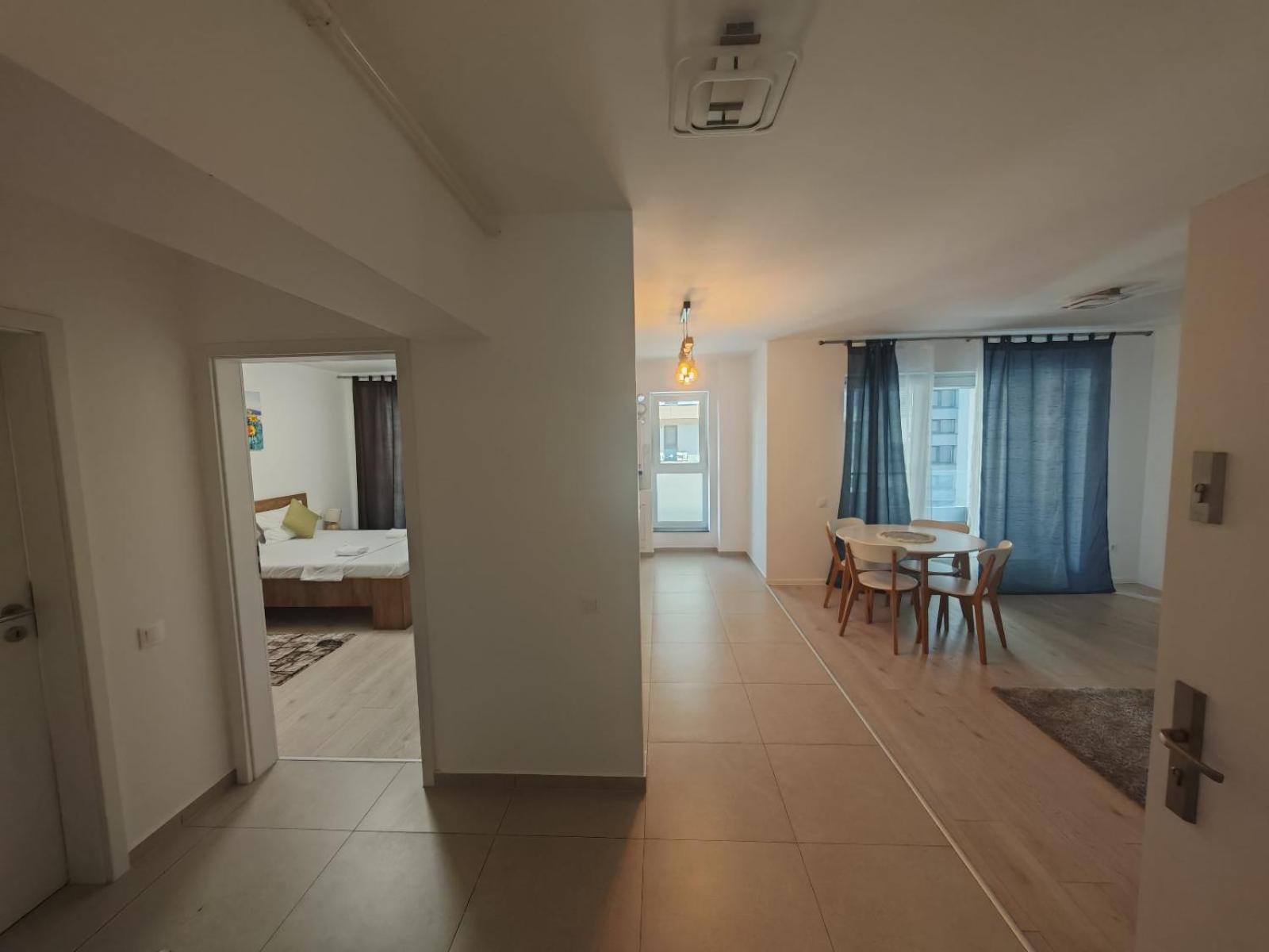 Urban Luxury Flats - Cozy Apartments At Coresi Mall #Брашов Экстерьер фото